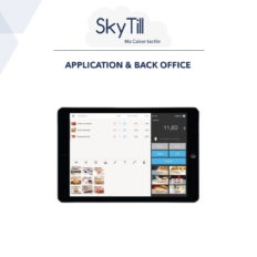 Skytill application et back office