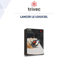 Trivec lancer le logiciel